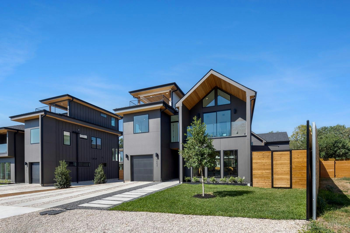 4804 Richmond #1 Ave — exterior