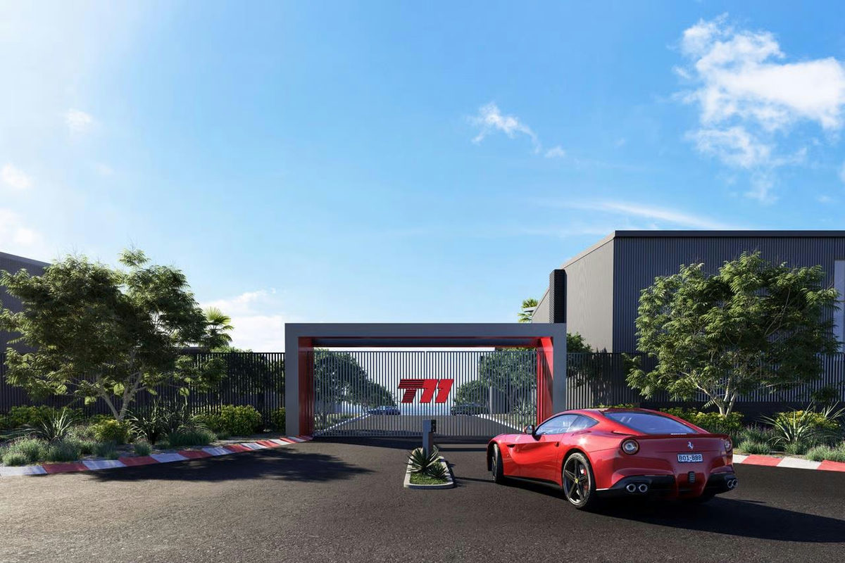 8001 Circuit of the Americas Blvd #2101 — exterior