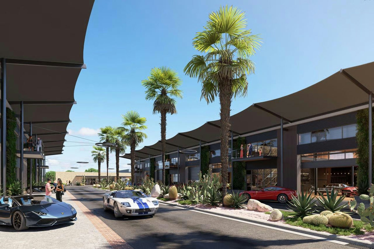 8001 Circuit of the Americas Blvd #2101 — photo 2