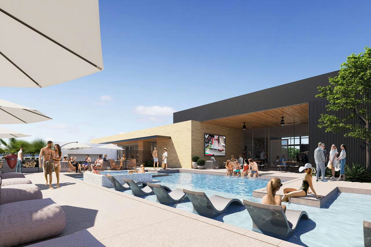 8001 Circuit of the Americas Blvd #502 — photo 2