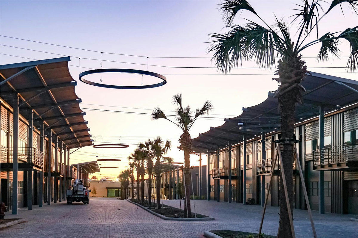 8001 Circuit of the Americas Blvd #508 — exterior