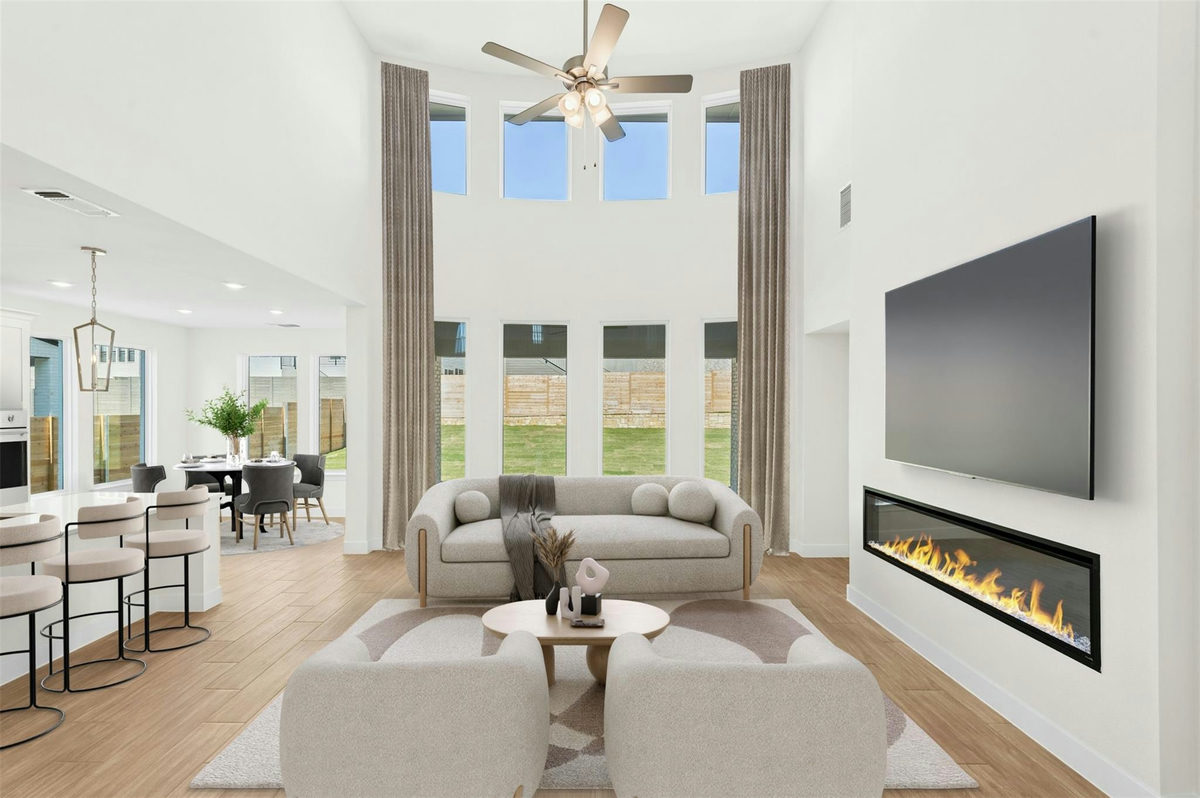 1520 Rodeo Ridge Dr — exterior