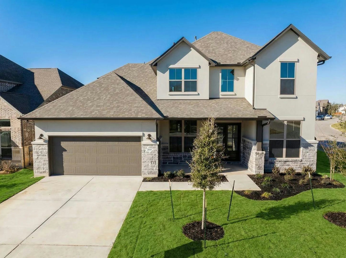400 Buckaroo Dr — exterior