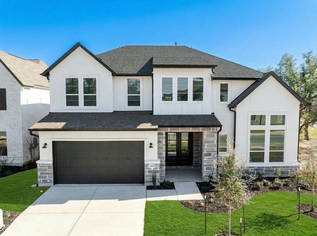 304 Barnstorm Ln — exterior