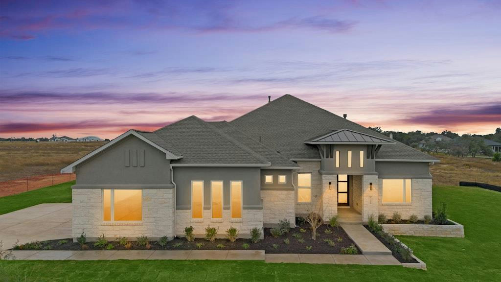 3064 Green Grange Ln — exterior
