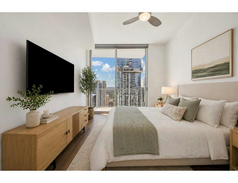 360 Nueces St #2704 — photo 4