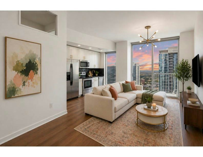 360 Nueces St #2704 — exterior