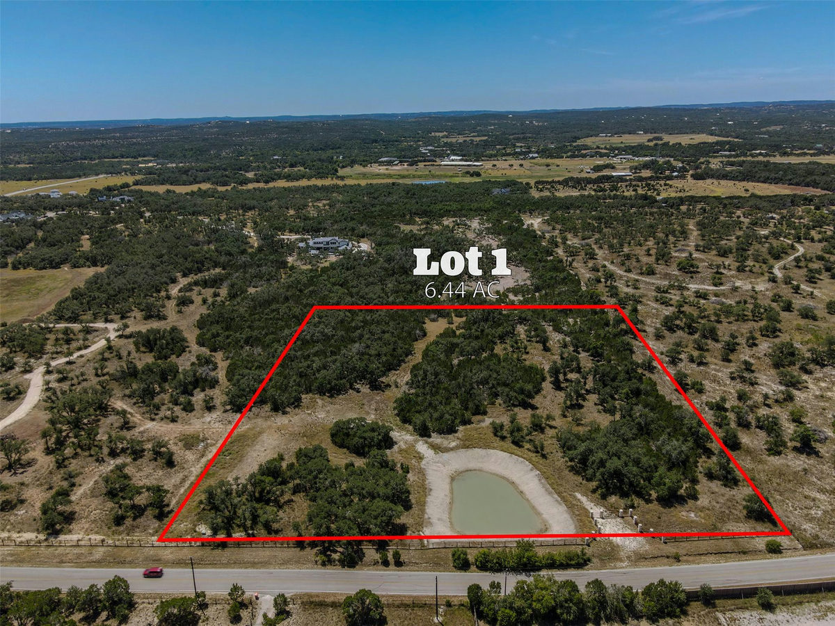 Lot 1 W Fitzhugh Rd — exterior
