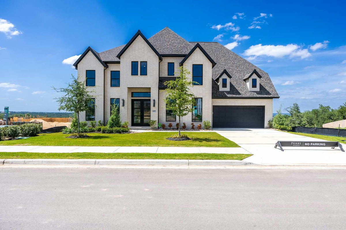 117 Oswalt Way — exterior