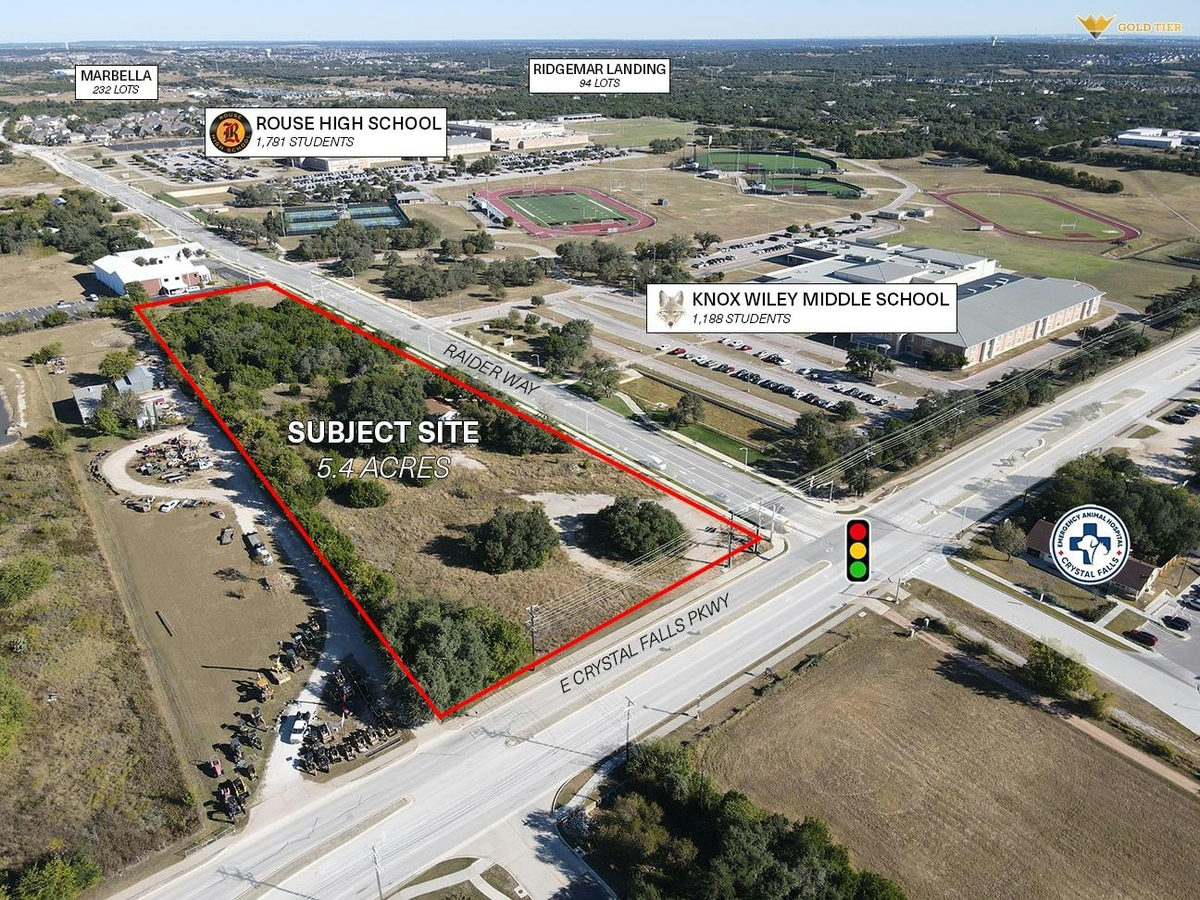 1533 Raider Way — exterior