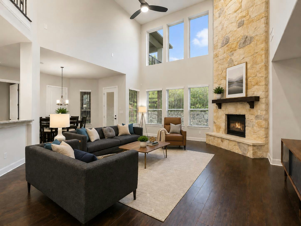 3417 Flat Iron Ct — exterior