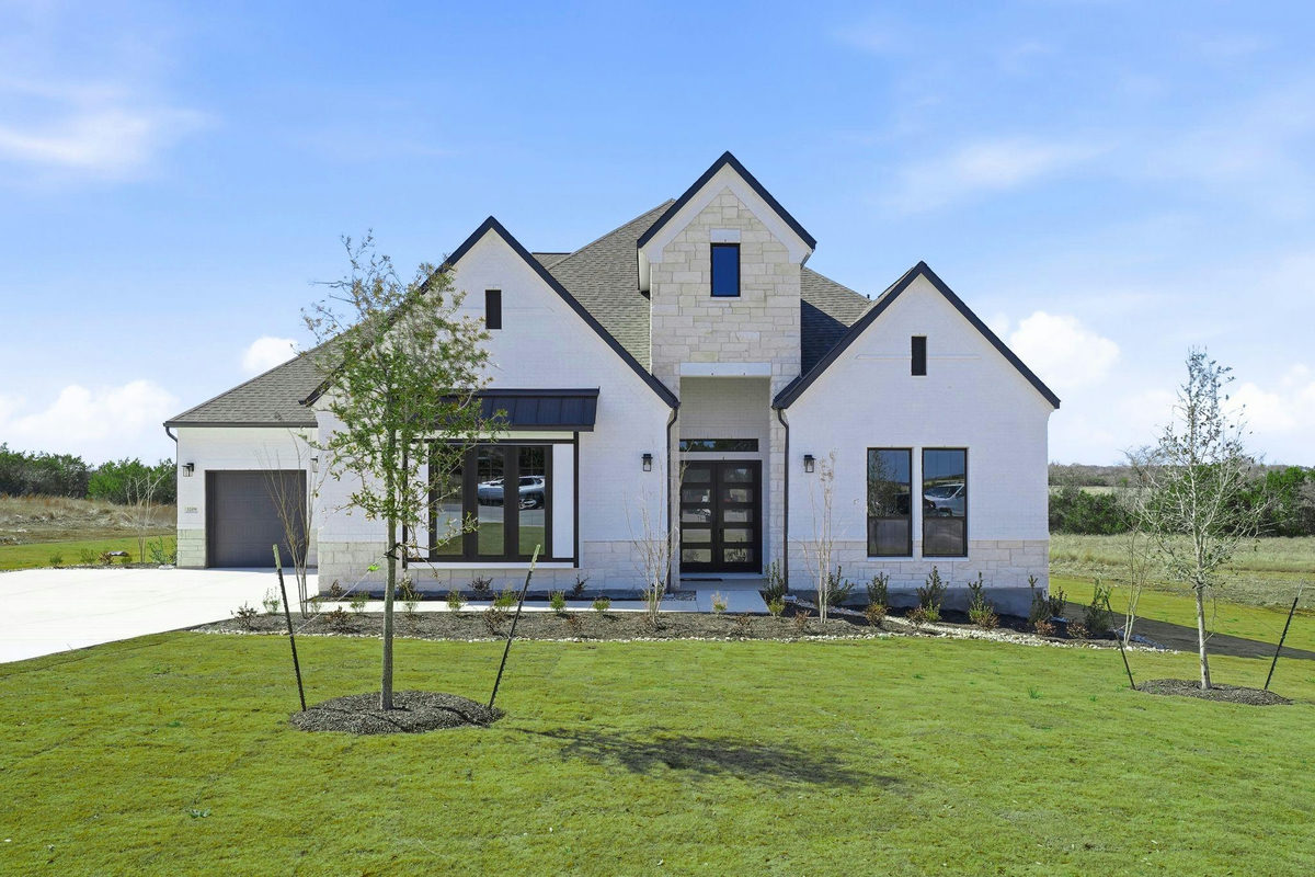 1209 Doelling Dr — exterior