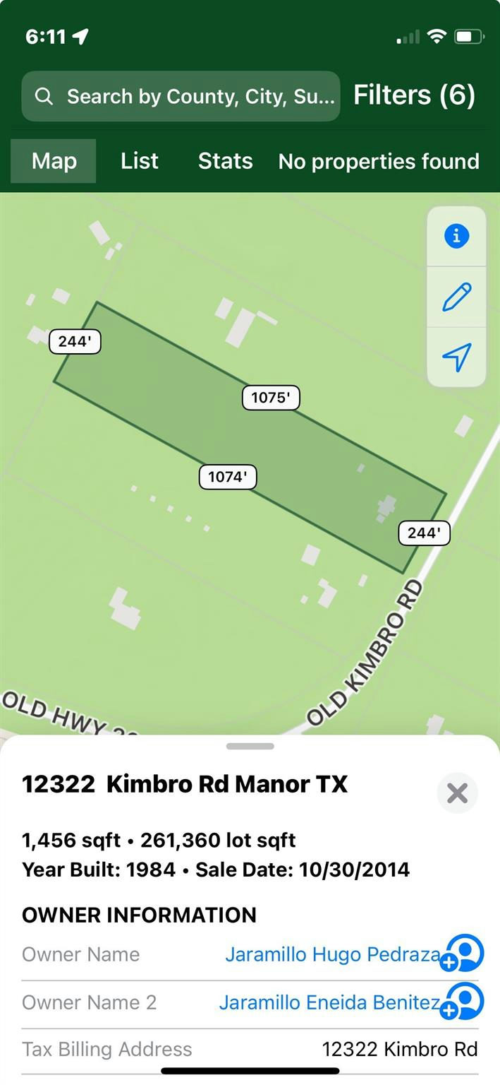 12322 Old Kimbro Rd — photo 2