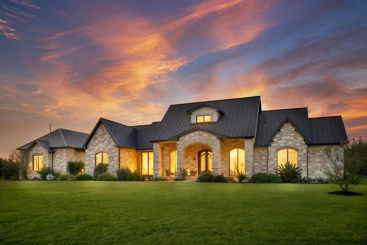 11601 Morningsun Dr — exterior
