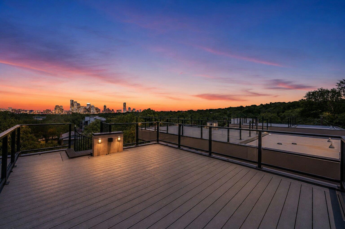1403 Barton Hills Dr #1 — exterior
