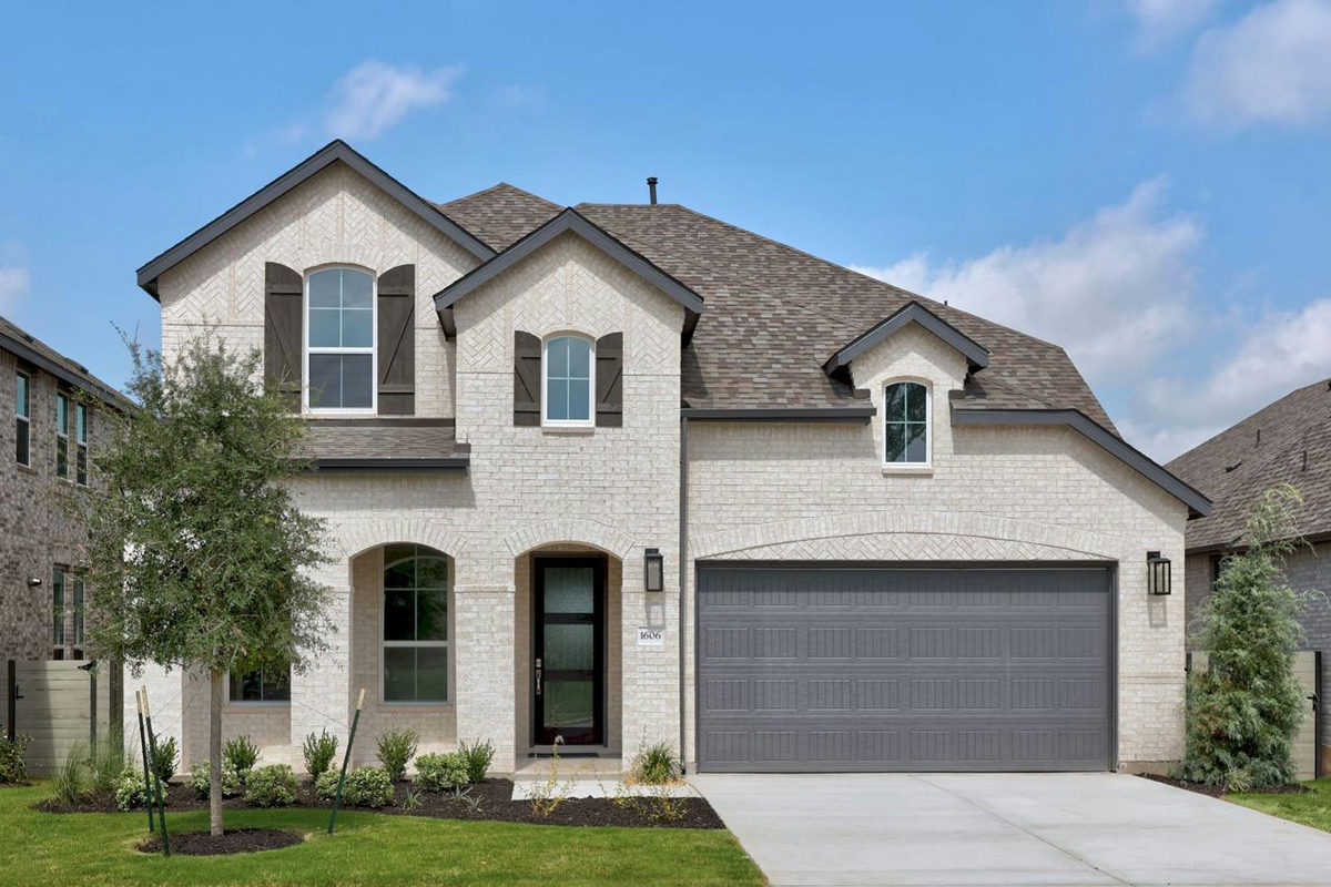 1606 Crimson Sunset Dr — exterior