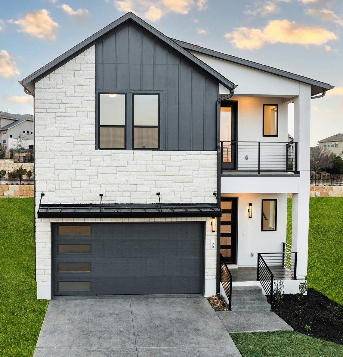 109 Pennybacker Ln — exterior