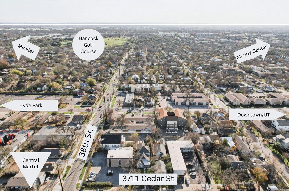 3711 Cedar St — photo 4