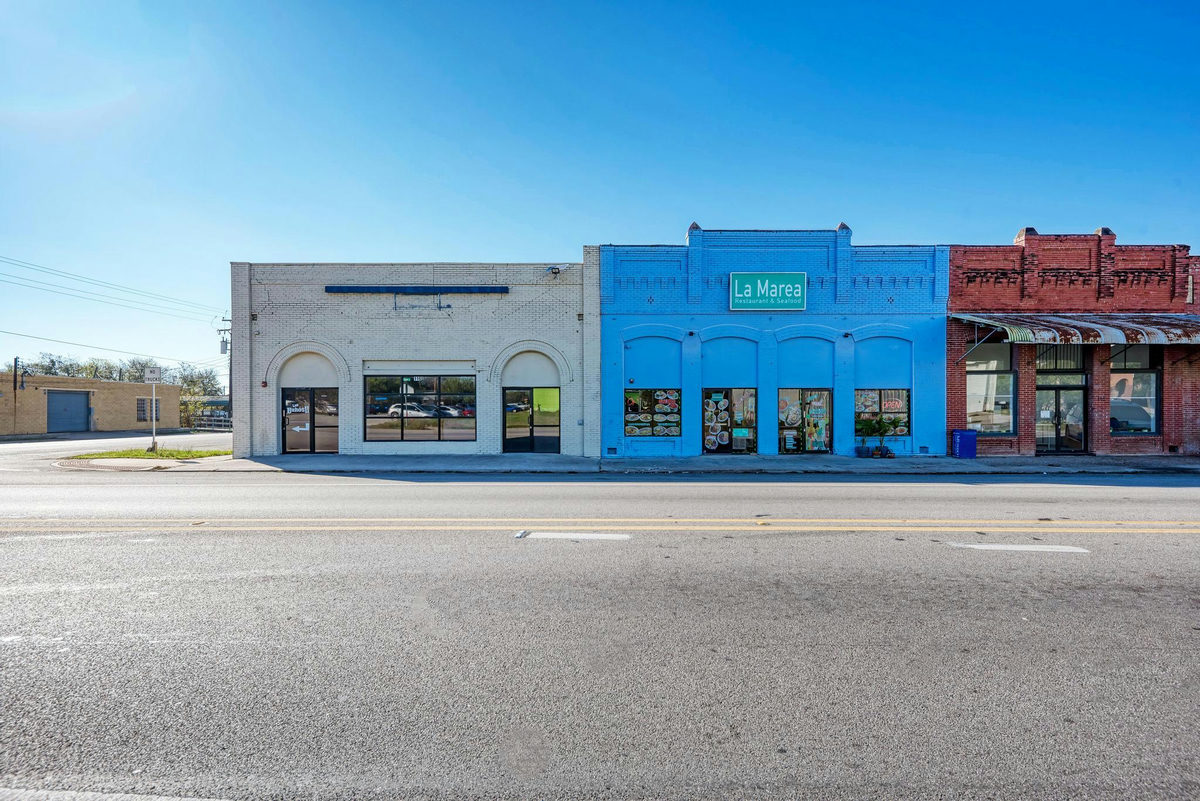 118 Parsons St — exterior