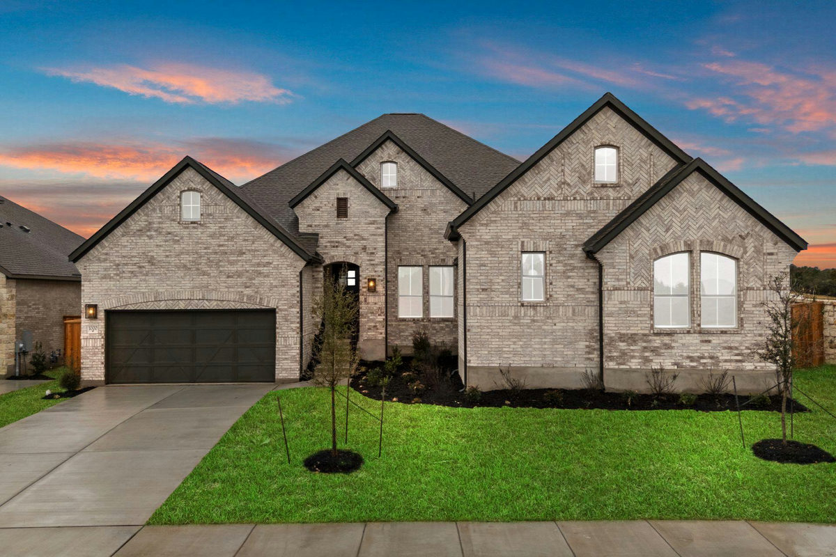 1000 Twisted Tarpley Ln — exterior