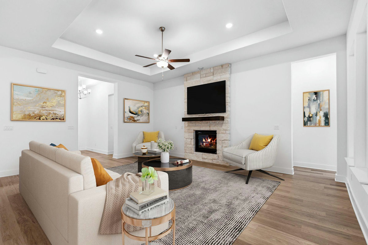 1000 Twisted Tarpley Ln — photo 4