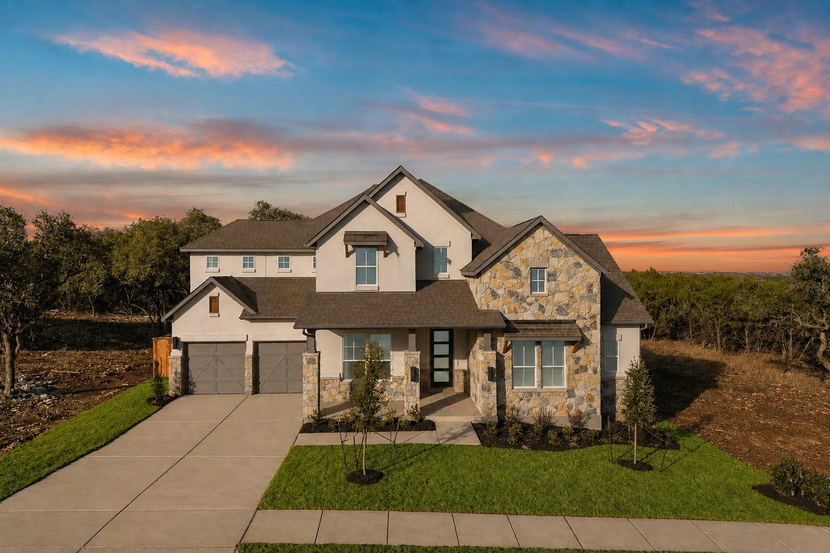 1113 Twisted Tarpley Ln — exterior