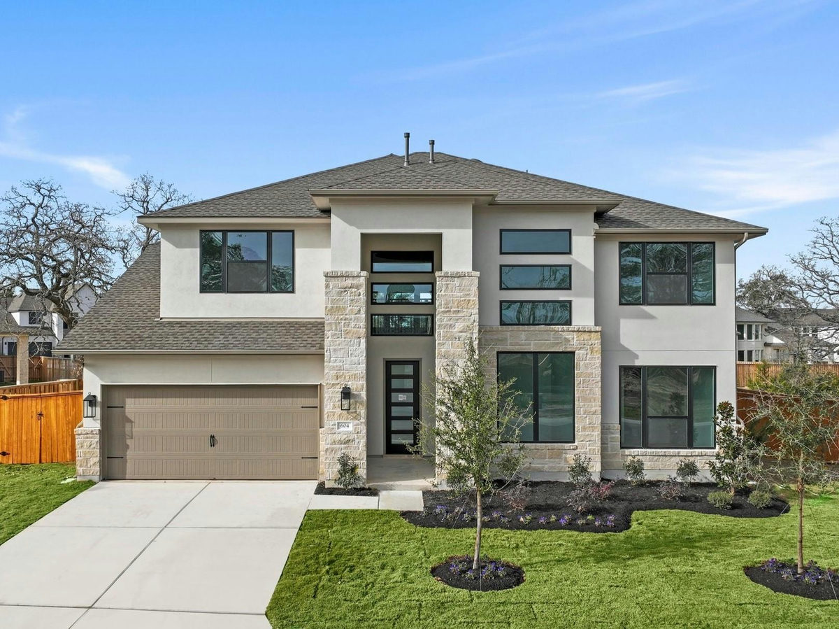 604 Lightstone Dr — exterior