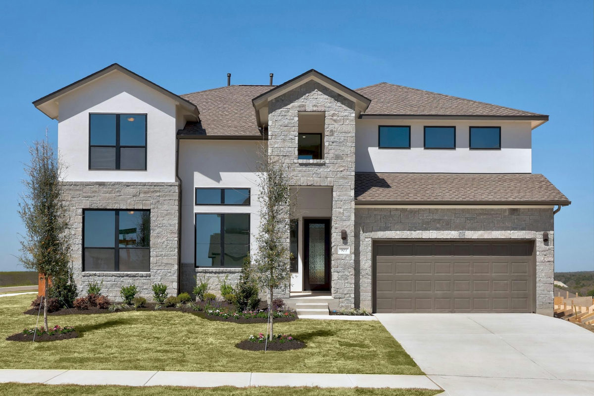 903 Sheepdog Cv — exterior