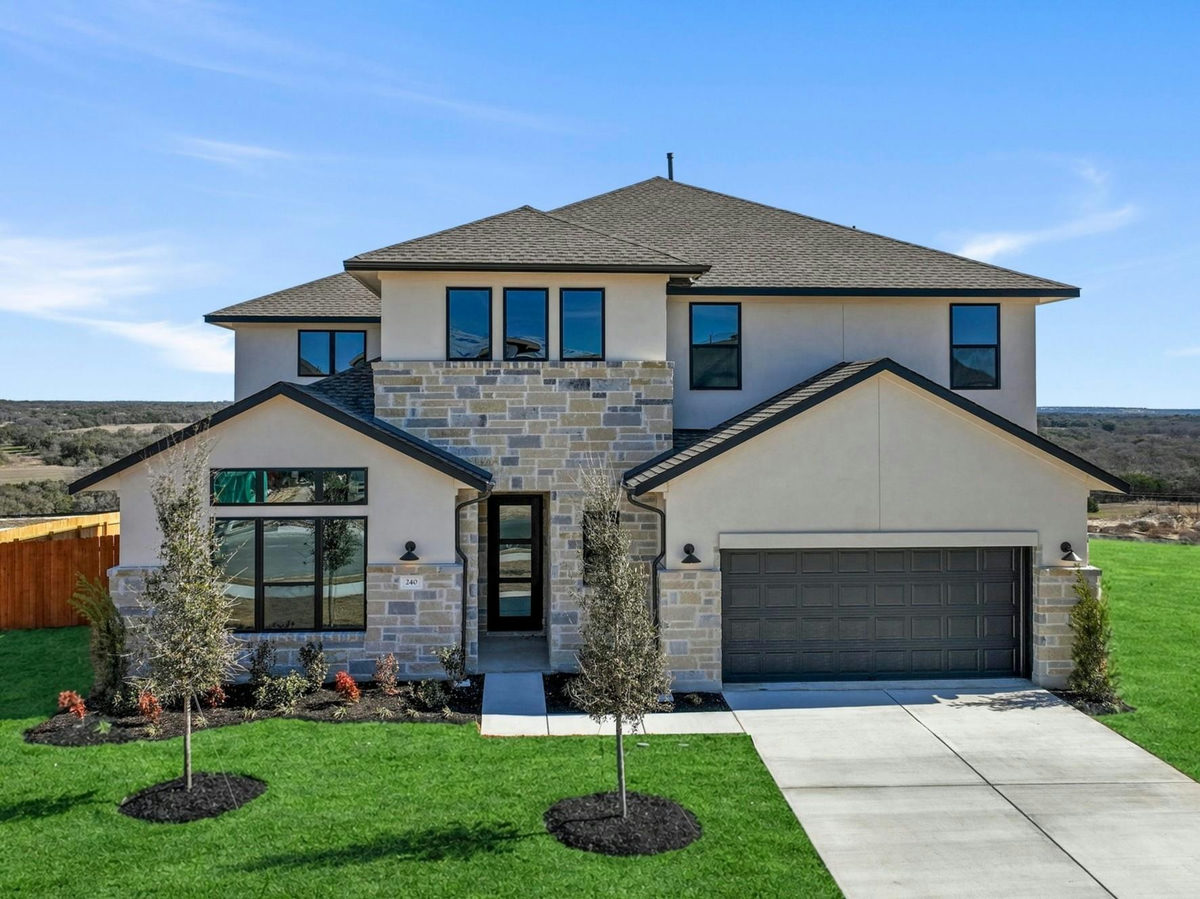 240 Sheepdog Dr — exterior