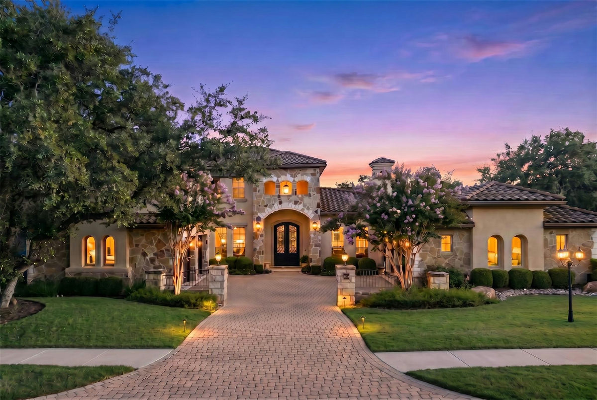 504 Black Wolf Run — exterior