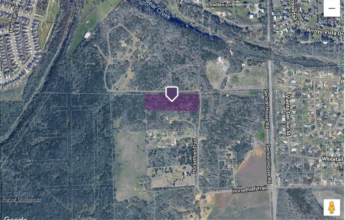 506 Horsethief Trl #D — exterior