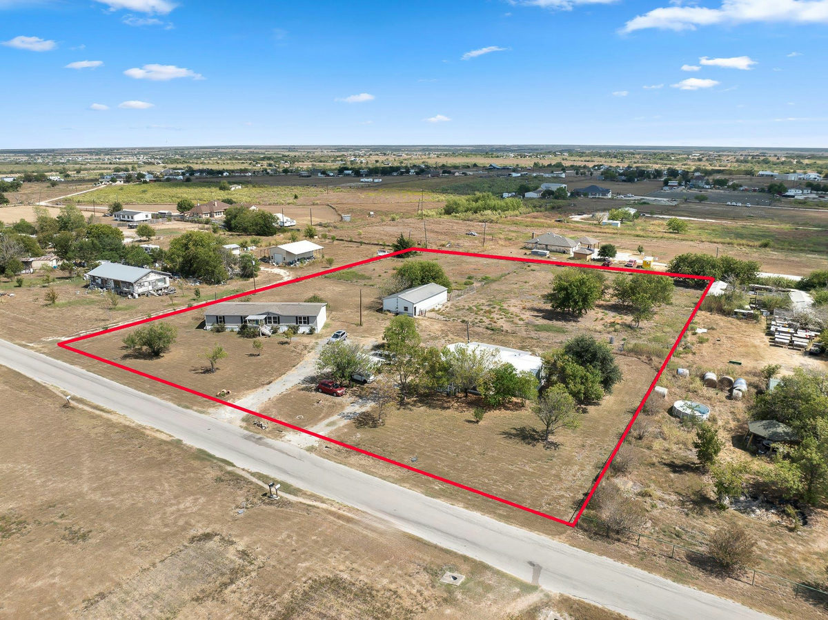14815 Johnson Road Trl — exterior