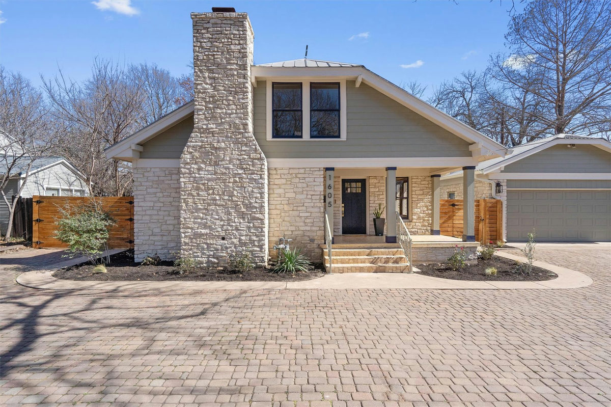 1605 S Austin Ave — exterior