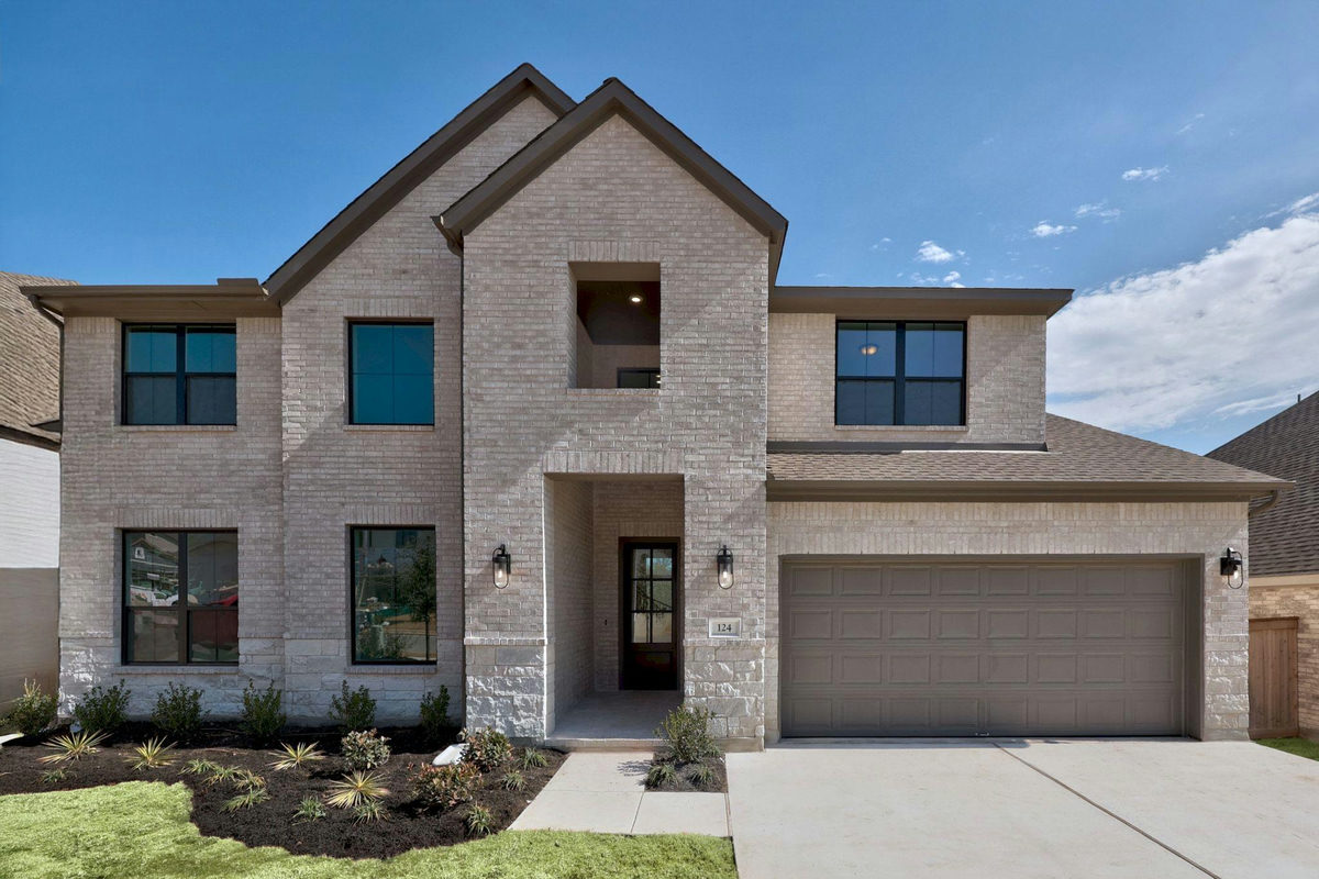 124 Meadow Beauty Ln — exterior