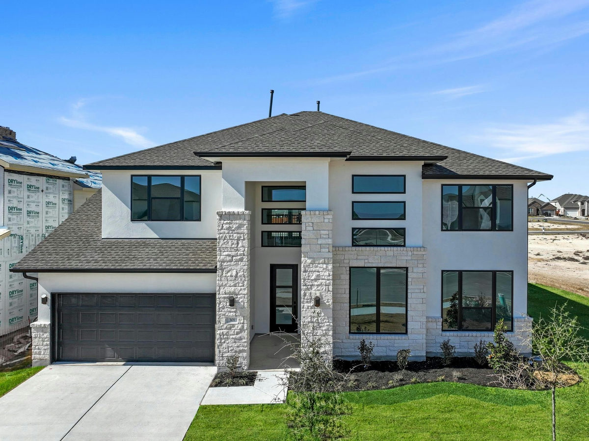 301 Sheepdog Dr — exterior