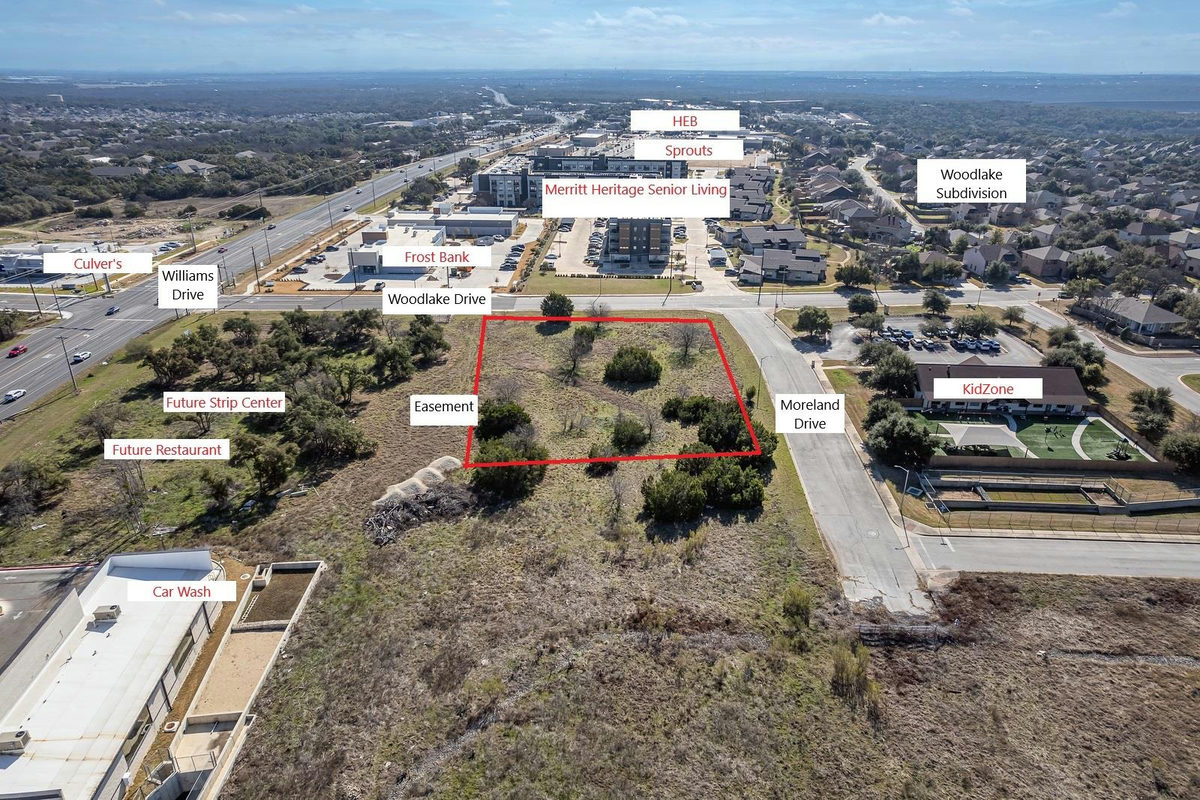 130 Woodlake Dr — exterior