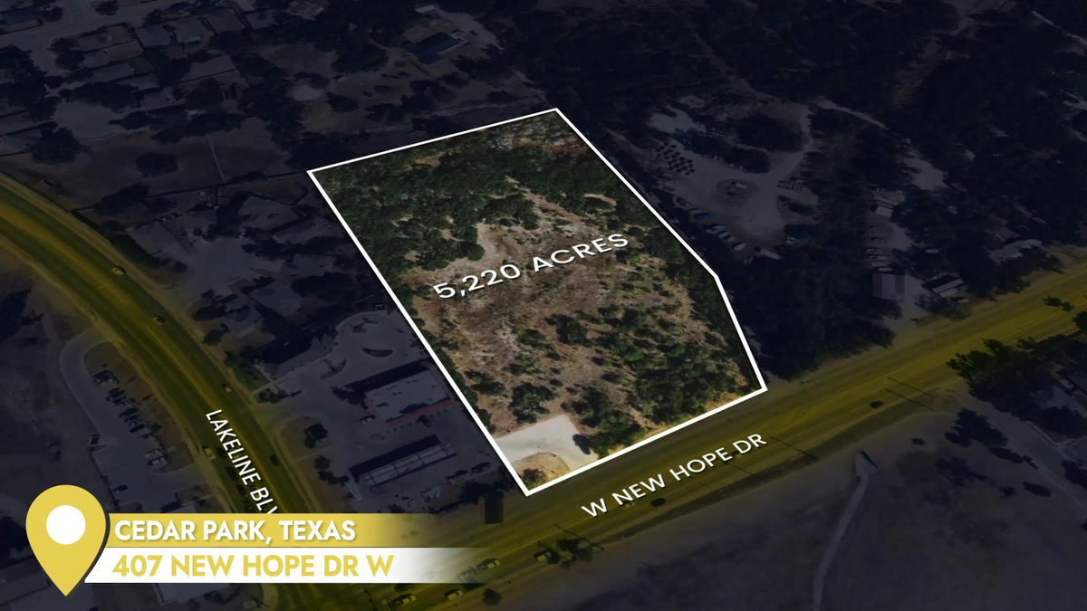 1407 New Hope Dr W — exterior