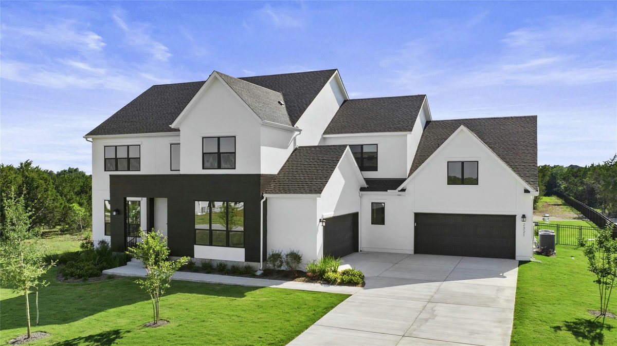 2321 Council Springs Pass — exterior
