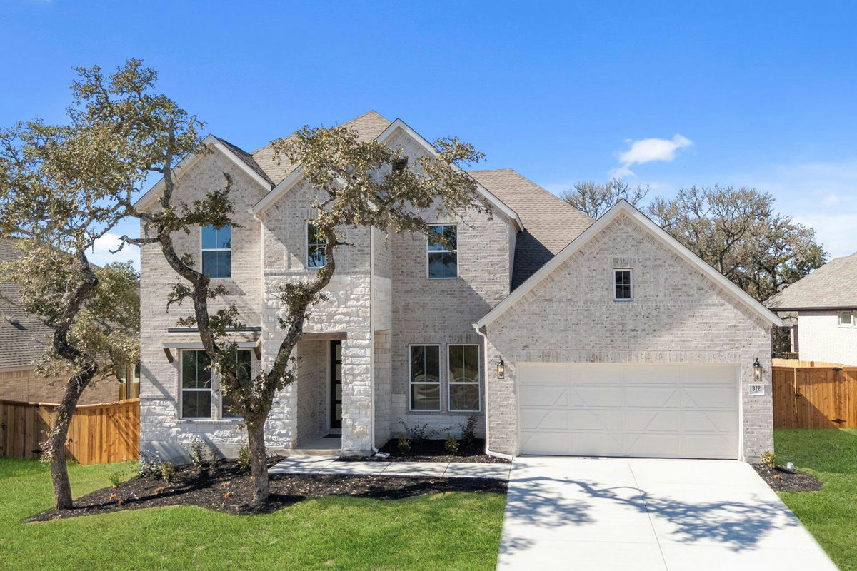 372 Wood Thrush Run — exterior