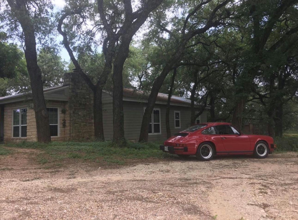 13033 Highway Fm 2769 — exterior