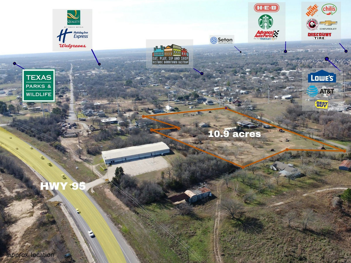 2603 Pecan St — exterior