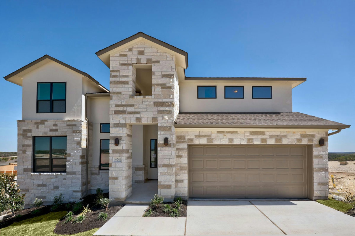 404 Sheepdog Dr — exterior