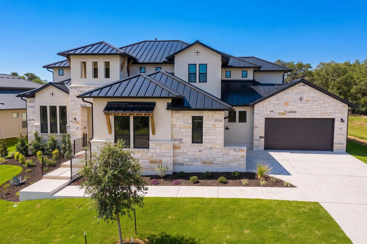 366 Crosswater Ln — exterior