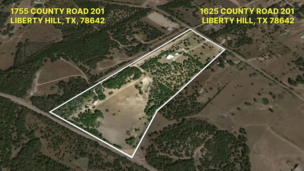 1625 County Road 201 — exterior