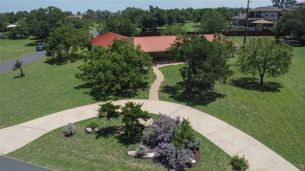 1905 Brushy Bend Dr — exterior