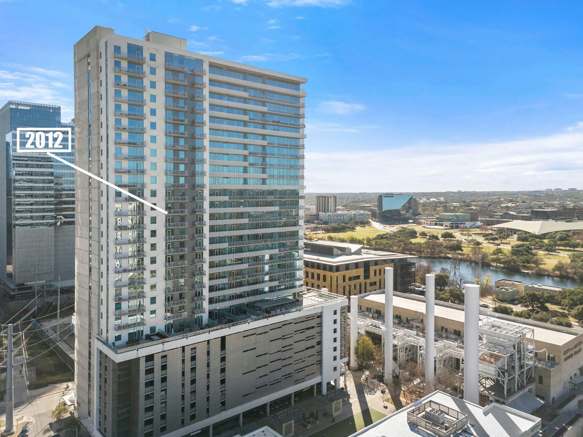 222 West Ave #2012 — exterior