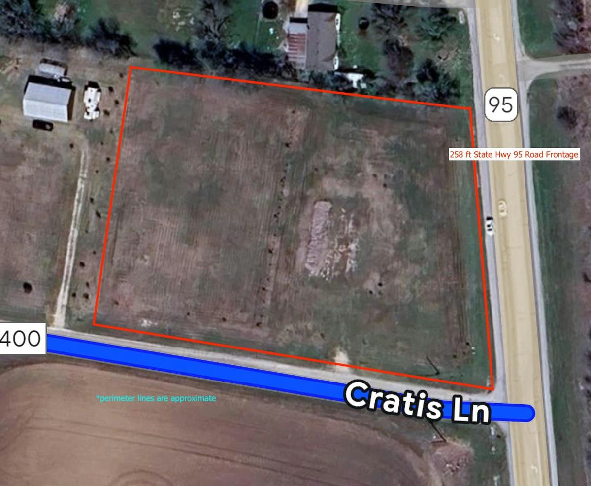 113 Cratis Ln — exterior