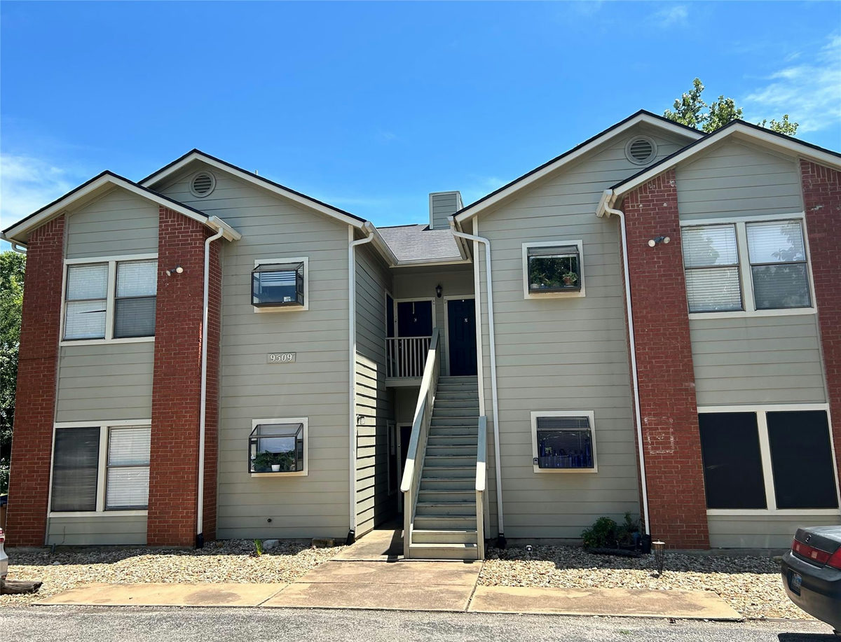 9509 Kempler Dr — exterior