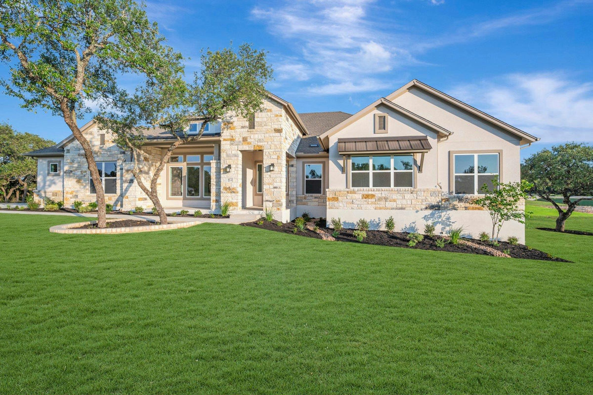 3172 Green Grange Ln — exterior