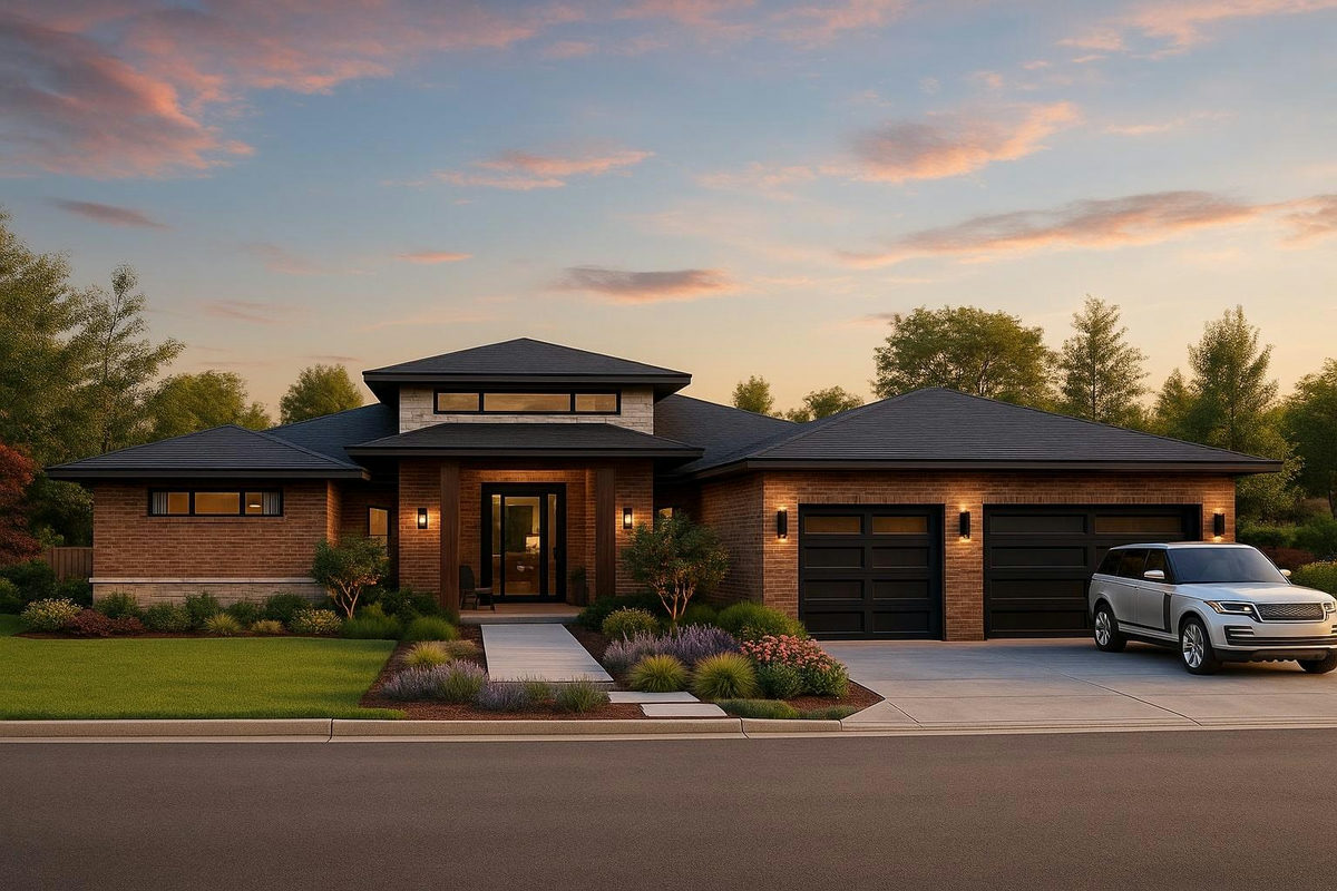 2401 Newton Dr — exterior